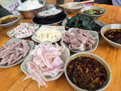 -汝萍传统蘸水菜(春华路总店)