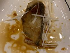 干煎鳕鱼-梅龙镇酒家(南京西路总店)