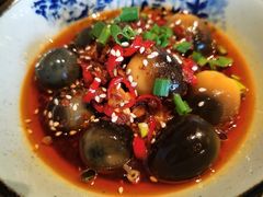 鹌鹑皮蛋-欧匠葫炉鱼(钱江世纪城店)