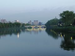 -西安汉城湖景区