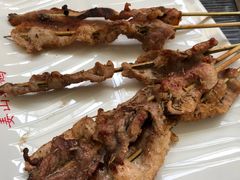 烤肉串-姜山乳鸽(姜山店)