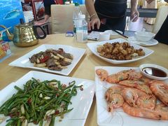 -旺富东海大酒楼(海鲜街店)