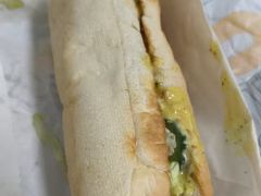 -SUBWAY赛百味(高新绿宝店)