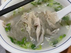 羊杂粉汤-王师傅羊汤客