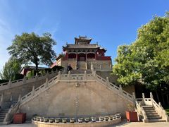-李自成行宫