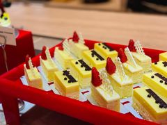 -新发展亚太JW万豪酒店·福苑咖啡厅