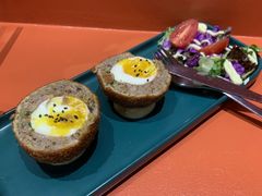 苏格兰鸡蛋-玩味工厂·东南亚特色餐厅(太古里店)