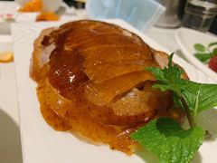 金牌烤鸭-大鸭梨烤鸭(左家庄店)