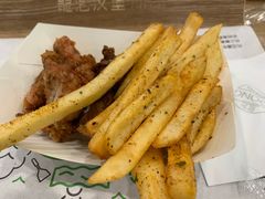 -龙治汉堡(中华城店)
