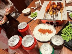 -蚝翅·海鲜粥·烧烤·龙虾季(海曙天一店)