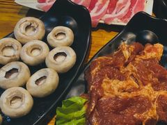 -丹东特色烤肉(学府路一部店)