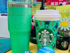 -星巴克臻选(莘庄仲盛店)