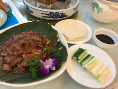 -良友富临大酒店(泉城广场大明湖店)