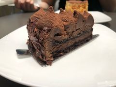 巧克力慕斯-Seesaw Coffee(苏州中心店)
