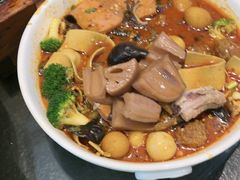 -东哥紫阳蒸盆子(旺座·现代城店)