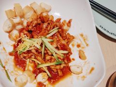 -吕氏疙瘩汤·海鲜新鲁菜(凯德mall新都心店)