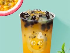 鲜百香双响炮-CoCo都可(新太阳宫店)