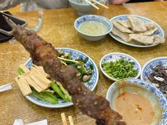 -门框胡同百年卤煮(新街口店)