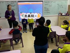 -瑞思少儿素质成长中心(九方校区)