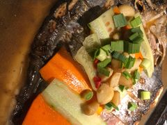 -探鱼·鲜青椒爽麻烤鱼(苏宁广场店)