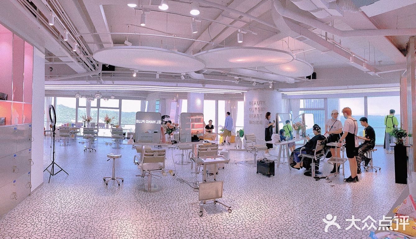这大概是我去过最好的美发店💇‍♀️