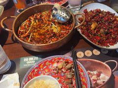 -拾捌川·自贡爆炒(新街口店)