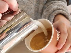 -Reset Coffee 与海咖啡