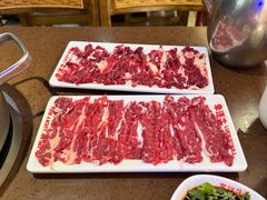 -幸运牛汕头小黄牛牛肉火锅(梅林店)