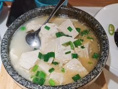 台州水磨豆腐-荷塘秋月·本帮江浙菜(国权路店)