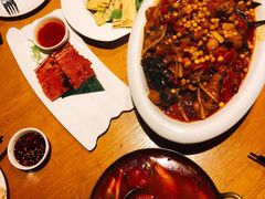 -渔太泰漓江小馆·广西融合菜(西街店)