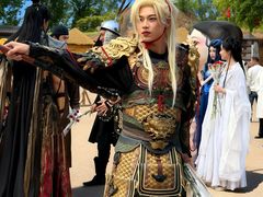 -白鹿原影视城