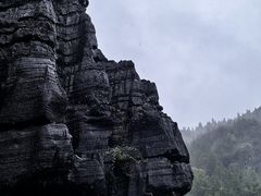 -梭布垭石林景区