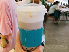 芋泥牛奶黑糖珍珠-（宝安壹方城店）