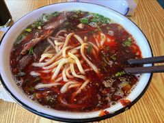 -德元兰州纯汤牛肉面