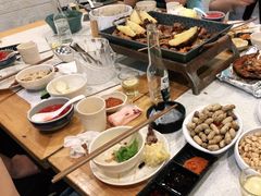 -浮何烤铺(桐梓林店)