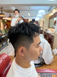 -BarberKiNG男士理发馆Barbershop