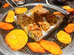 -金氏韩国城盛金烤肉(东明店)