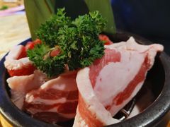 -金妈家烤肉(龙湖U城天街店)