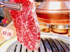 -金顺韩式烤肉·网红烤肉店(广利路店)