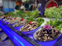 -商城蓝海大饭店·蓝钻国际美食自助百汇(双岭路店)