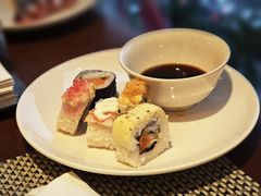 -南湖名都·景湖轩全日制餐厅·海鲜自助·东南亚风味·临湖而食