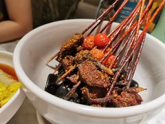 -雀蓝川菜(奥体广场店)