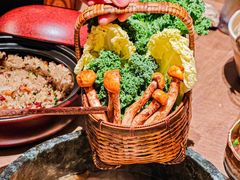 -蘑界·野生菌火锅(深业上城店)