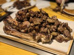 -AK47烤羊腿串吧(柳浪家园店)