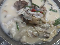-陈生记黑鱼馆·20年活鱼现杀(宁波鼓楼店)