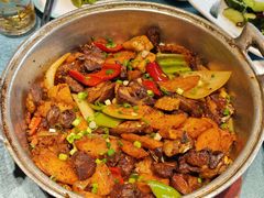 -清真·舒迩布炕锅王·高原美食文化(青海总店)