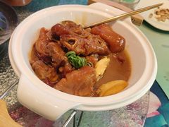 -恬阿姨庭院餐厅·生日宴