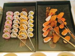 -北京港澳中心瑞士酒店·瑞士咖啡厅·自助餐