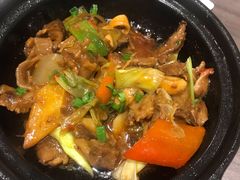 萝卜牛腩煲-周锦记广式餐厅(格林生活坊2期店)