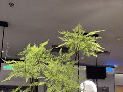 -绿茶餐厅(滨海万达广场店)